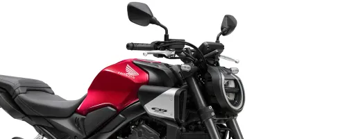 Farol dianteiro Honda CB 650R E-Clutch