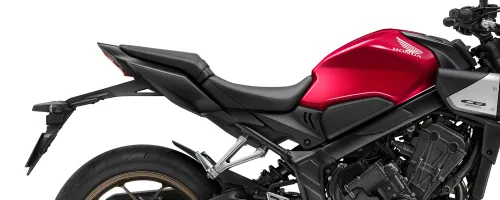 Assento da Honda CB 650R E-Clutch