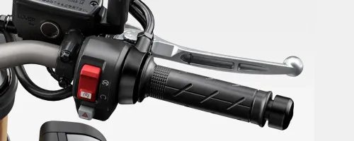 Punho de comando Honda CB 650R E-Clutch