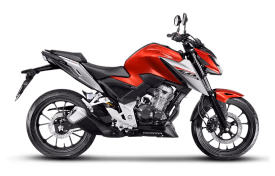 CB 300F Twister - CBS