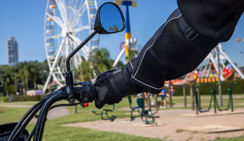 Partida elétrica Pop 110i ES - 1 de 28