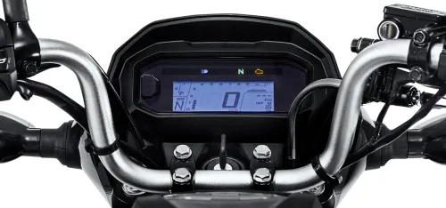 Novo painel digital CG 160 Start