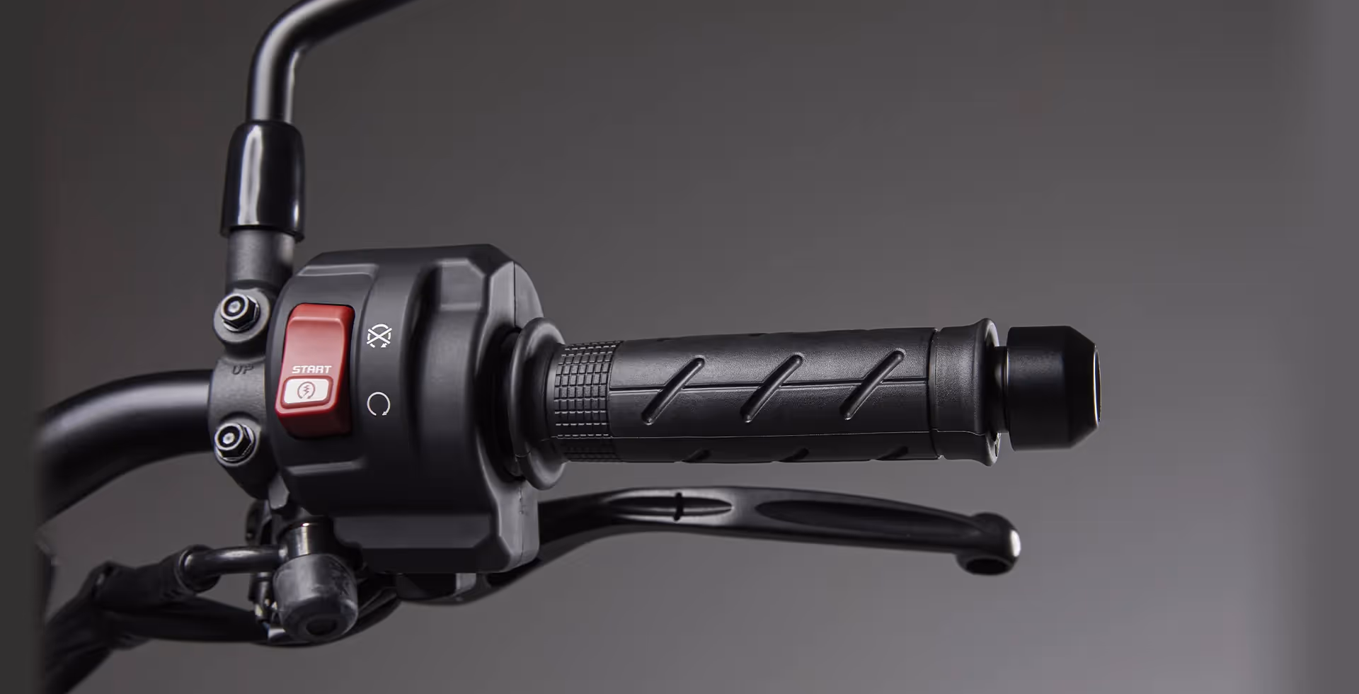 CB 1000R Black Edition acelerador eletrônico