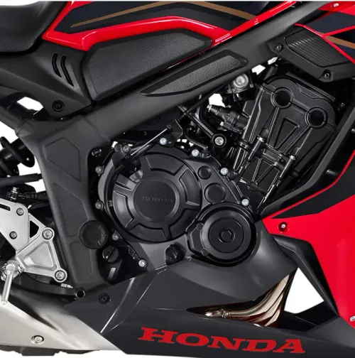 Chassi Diamond da CBR 650R