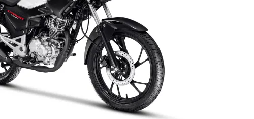 Suspensão CG 160 Cargo