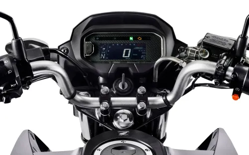 Painel digital CG 160 Fan