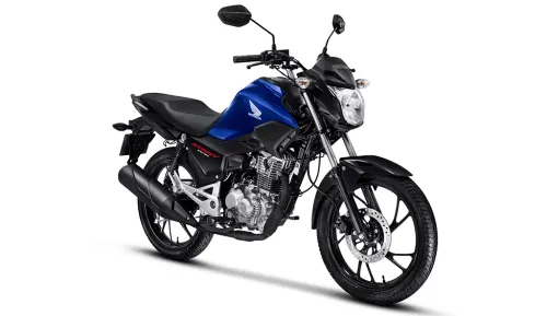 Nova cor CG 160 Start