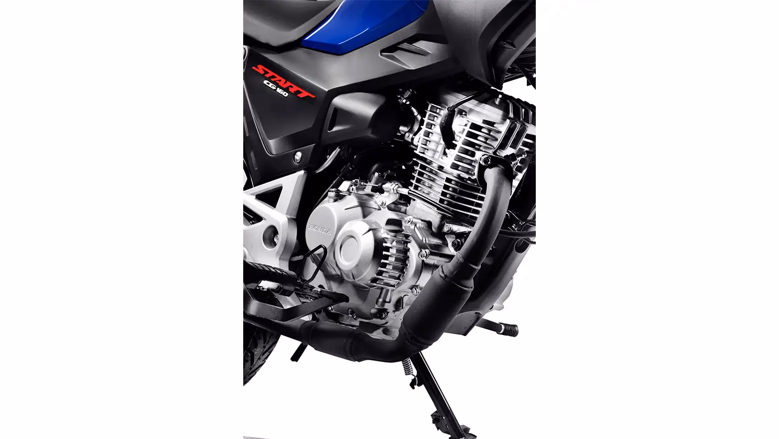 Motor da CG 160 Start - 14 de 16