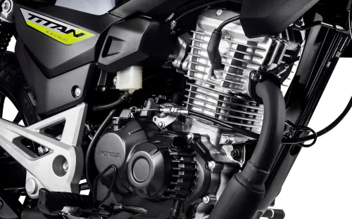 Motor FlexOne CG 160 Titan