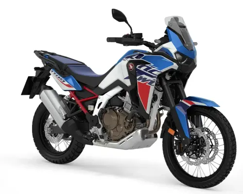 Wheelie control da CRF 1100L Africa Twin