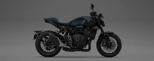 CB 1000R Black Edition ciclística