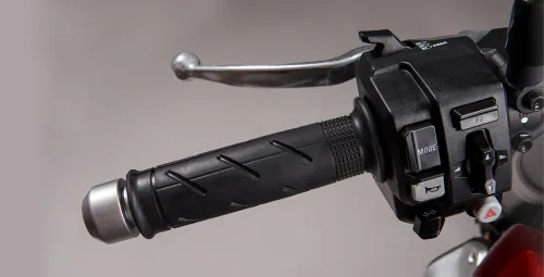 Embreagem deslizante CB 1000R Black Edition