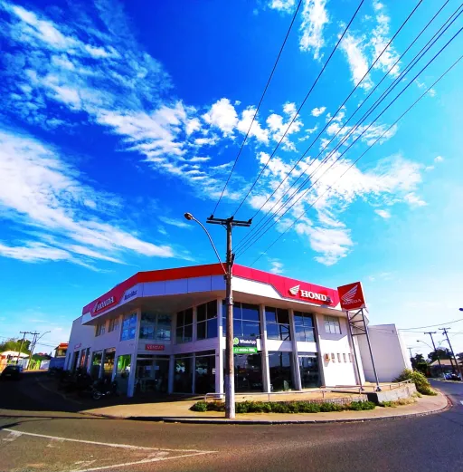 Fachada Moto Max em 2022