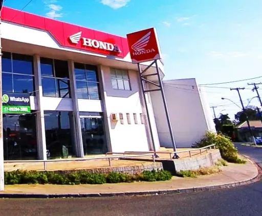 Fachada Moto Max atual