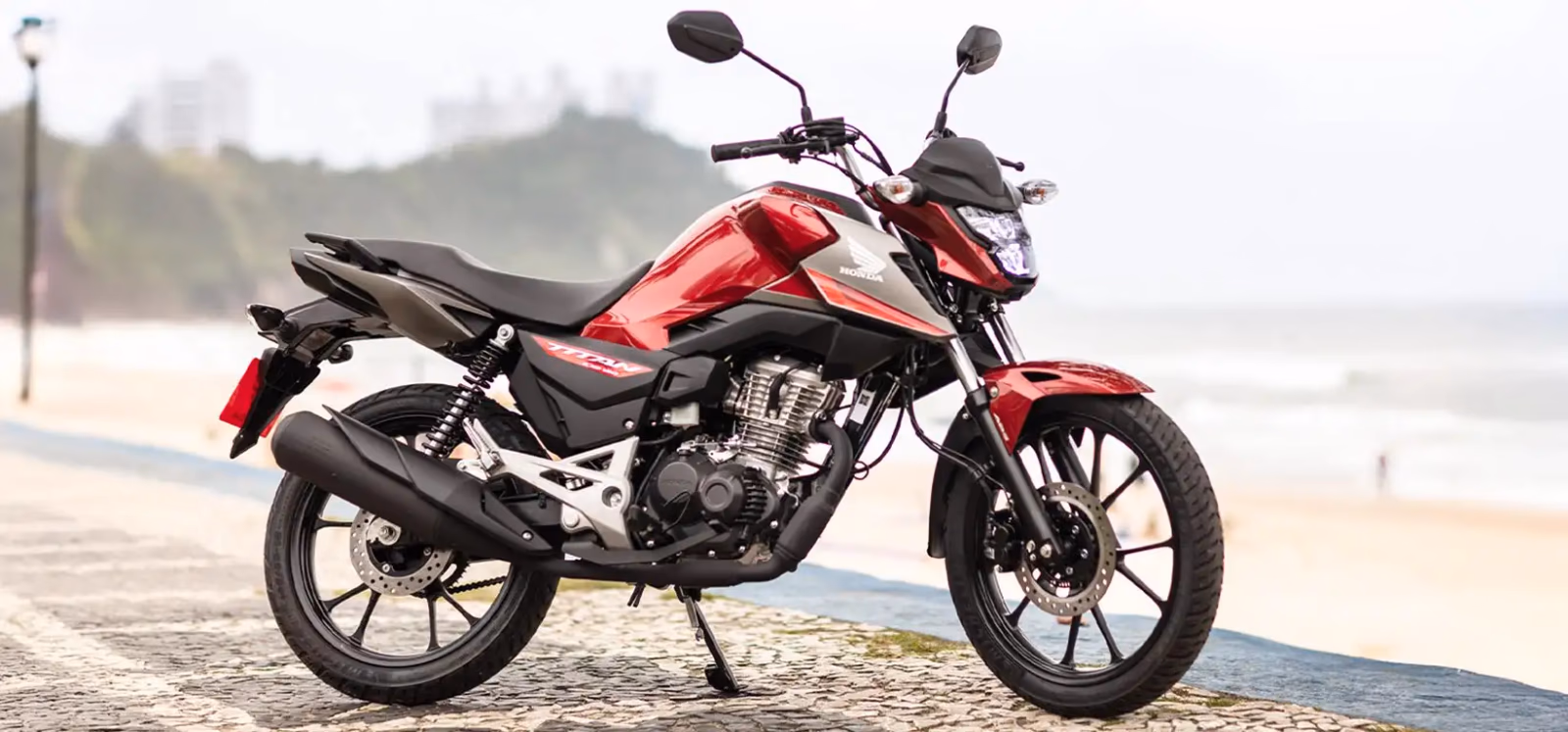 Injeção eletrônica da Honda CG 160 Titan - 11 de 14