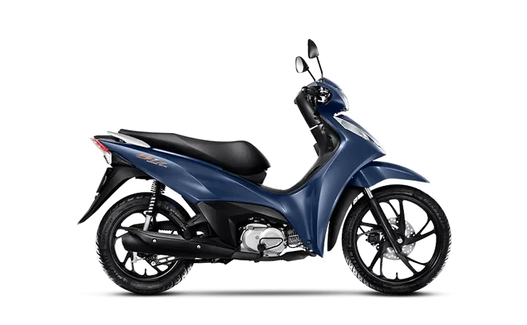 Azul Metálico - Mat Noturno Blue Metallic