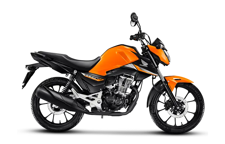 Laranja - Beduin Orange