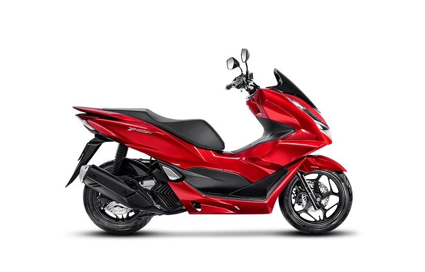 Vermelho Perolizado - Pearl Siena Red