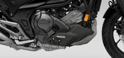 Atualização do Honda DCT NC 750X