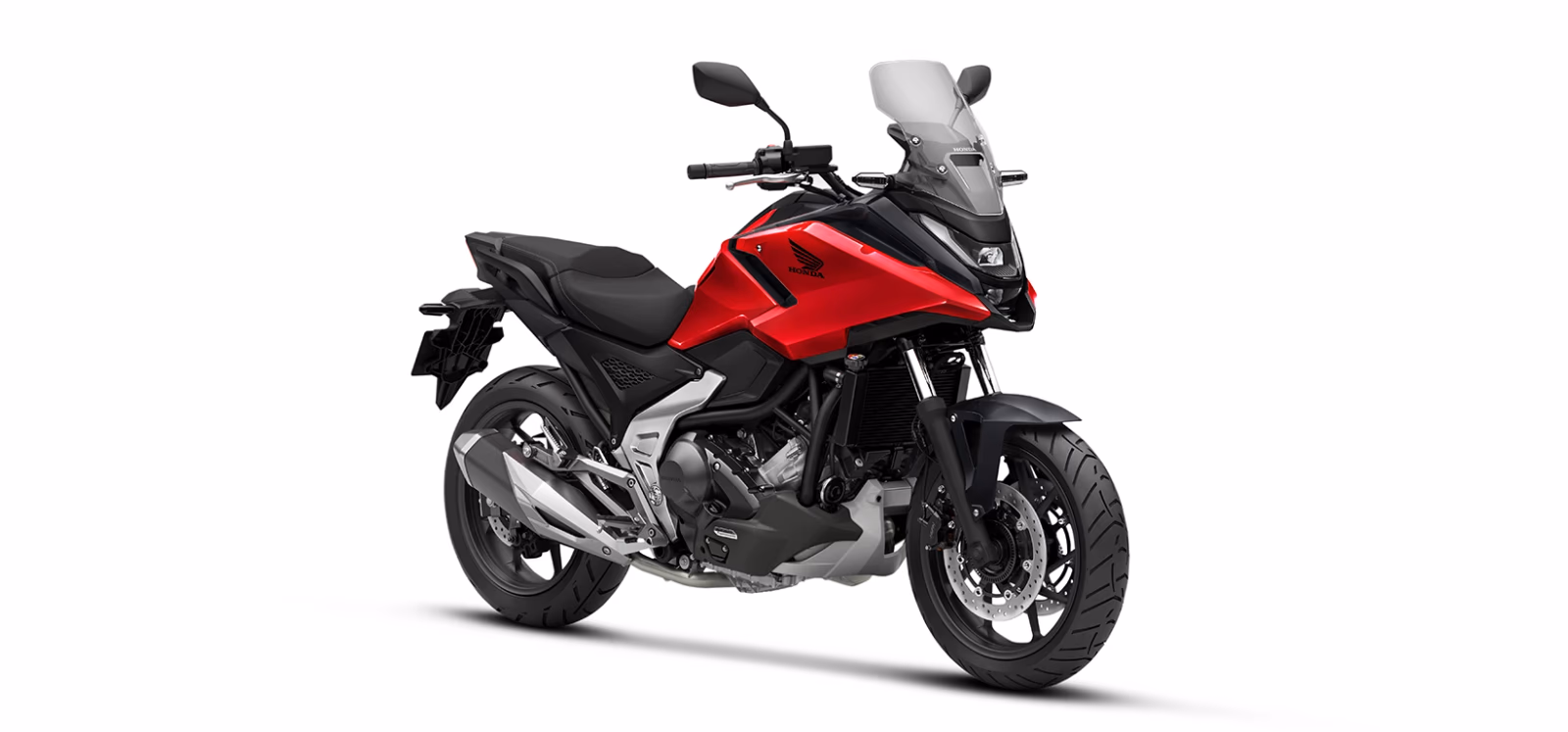 Rodas da NC 750X - 5 de 6