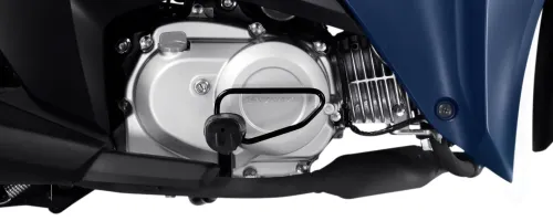 Novo motor da Biz 125 EX