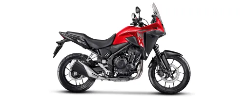 Embreagem assistida e deslizante NX 500