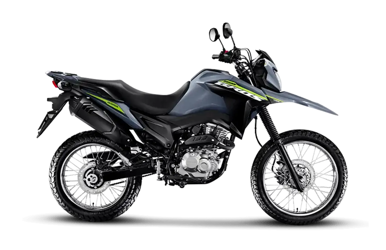 Cinza - Tempestade Gray