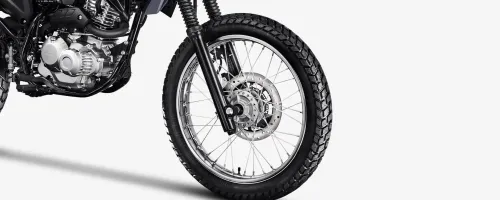 Sistema de freios ABS da NXR 160 Bros