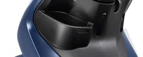 Porta-objetos frontal da Biz 125 EX