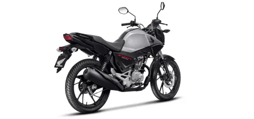 Roda de liga leve CG 160 Start