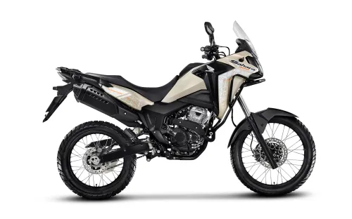 Design resistente Sahara 300