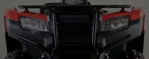 Motor monocilíndrico do TRX 420 FourTrax