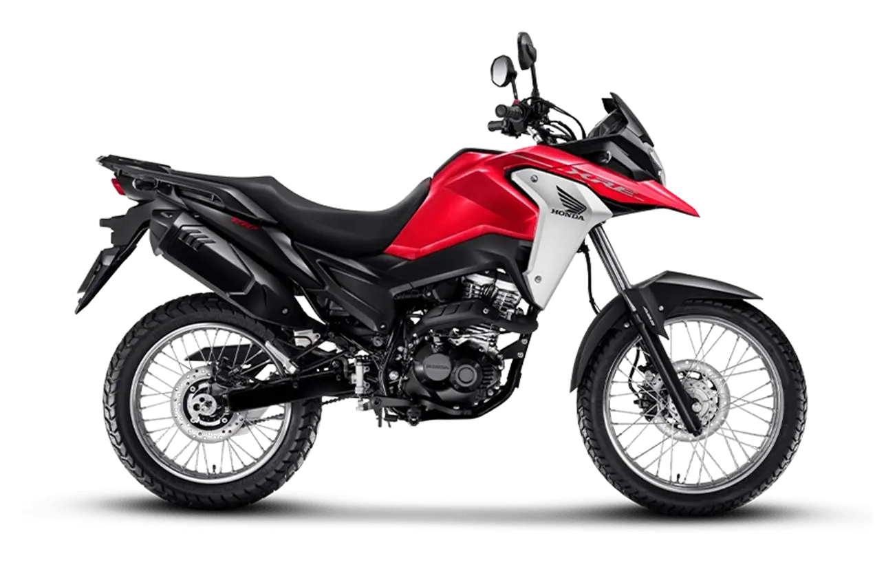 Vermelho Perolizado - Pearl Siena Red