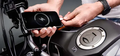 Entrada USB-C XRE 190